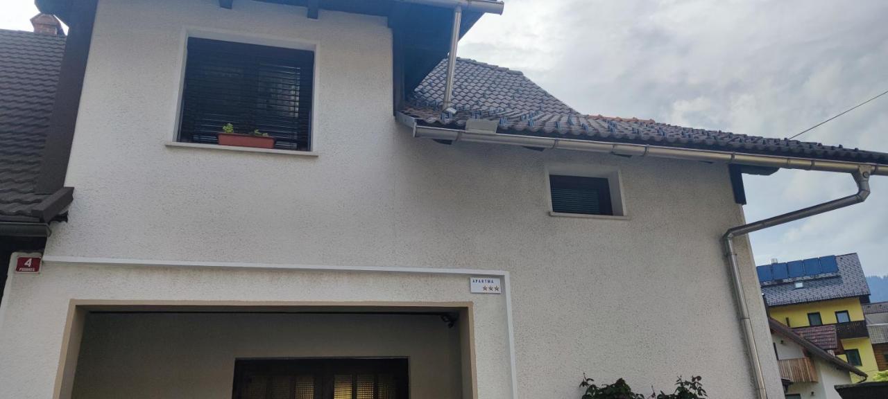 Apartma 198 克拉尼斯卡戈拉 外观 照片