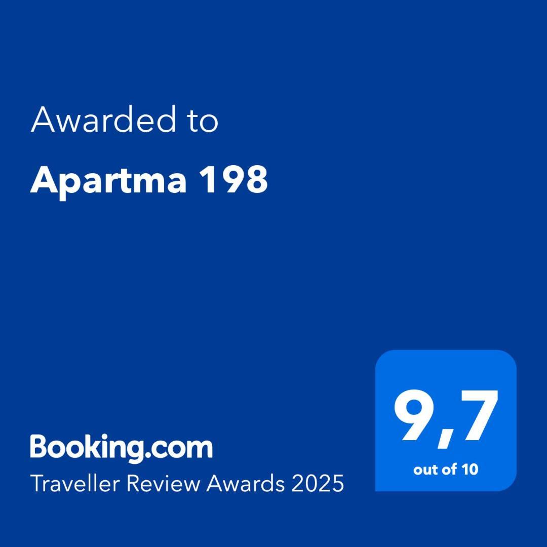 Apartma 198 克拉尼斯卡戈拉 外观 照片